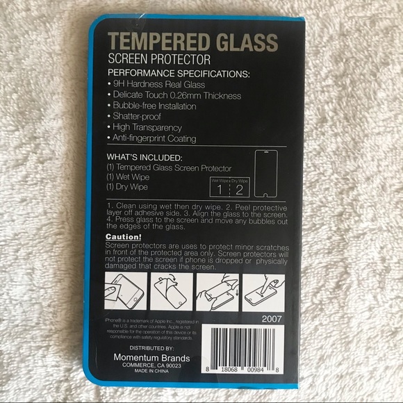 iPhone screen protector 📱 - Picture 2 of 2